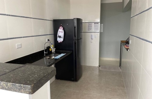 Real Apartment | Beachfront apartment with gourmet balcony