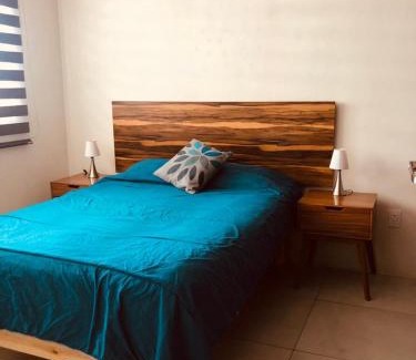 San Juan de Dios Apartment | Be Central Departamento con alberca en el centro de Guadalaja