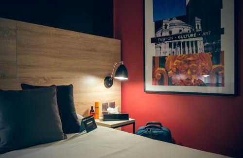 Paceville Hotel | be.HOTEL