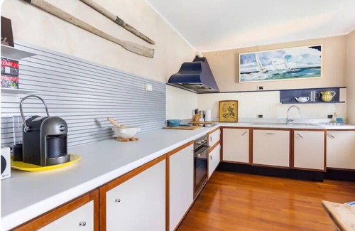 Manarola Villa | Beautiful villa overlooking the sea
