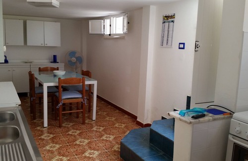 Marina di Mancaversa Apartment | Beachfront dwelling in the center of Marina di Mancaversa