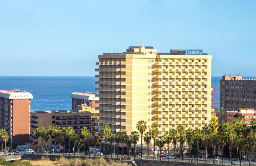 Puerto de la Cruz Hotel | Be Live Adults Only Tenerife