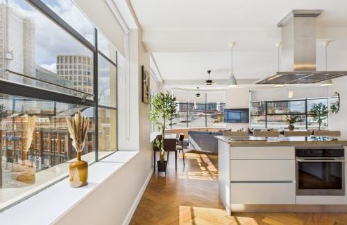 Hoxton Apartment | Be London - The Old Street Residences