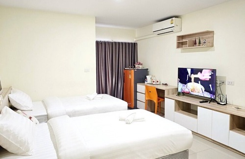Chan Kasem Hotel | Be my guest36
