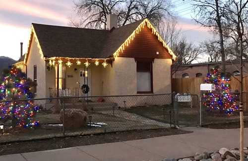 Downtown Colorado Springs House | Be Our Guest Downtown Colorado Springs