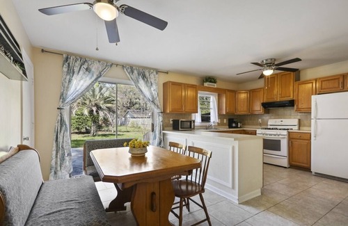 Savannah House | Be our Guest, Peaceful Ranch Retreat + Pets