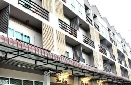 Ban Bang Saen Hotel | Be Rich Hotel
