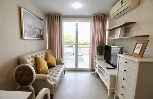 Khlong Tan Nuea Apartment | Be right in the action of Ekkamai/Thonglor with affordable price