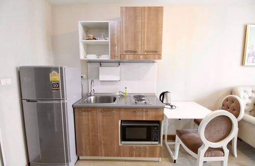 Khlong Tan Nuea Apartment | Be right in the action of Ekkamai/Thonglor with affordable price