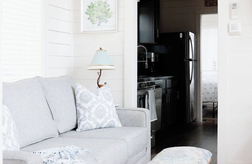 Tracy City House | Be Still Tiny House on Monteagle Mountain