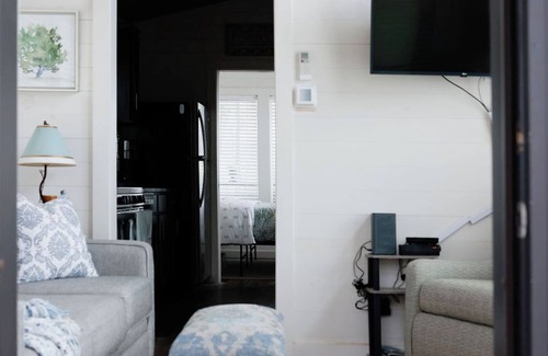 Tracy City House | Be Still Tiny House on Monteagle Mountain