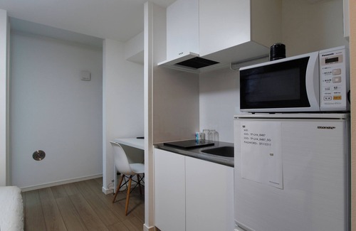 Nishi-Shinjuku Apartment | BE Terrace Nishi-Shinjuku Shinjuku Area/5 min. walk from Nishi-Shinjuku Station 6 min. from Shinjuku Station