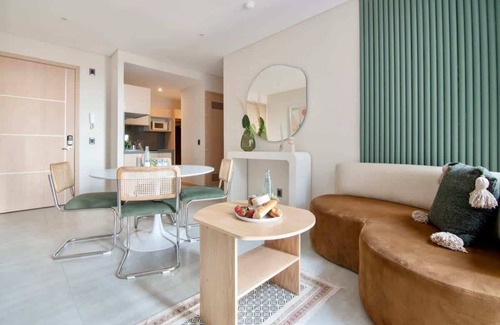 Ampliacion Granada Apartment | Be unique! Apart for 4/2 beds & 2 baths Polanco