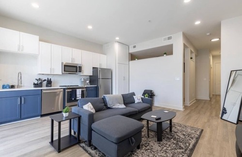 Deep Ellum Apartment | Be Yourself Stays.nThe perfect place to be yourself away from home.