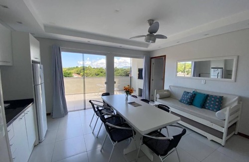 Ingleses Sul Apartment | Beautiful penthouse with barbecue 70m from the sea on Praia dos Ingleses