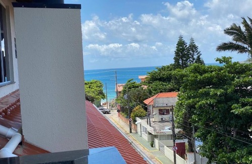 Ingleses Sul Apartment | Beautiful penthouse with barbecue 70m from the sea on Praia dos Ingleses