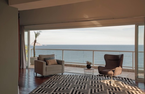 Vidigal House | BEAUTIFUL MANSION IN LEBLON/S.CONRADO.