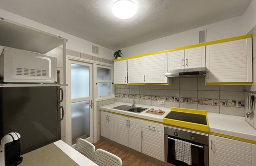 Historical Center Apartment | Beautiful 3 Bd. Apartment in La Laguna City Center