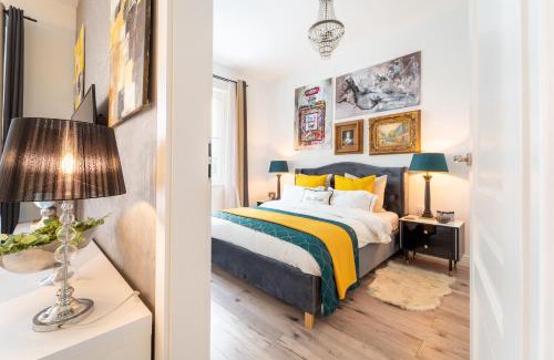 Elblag Apartment | Bea Garden Home - dwie sypialnie i taras