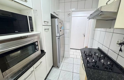 Barra Sul Apartment | Beachfront apartment with swimming pool in the center of Balneário Camboriú