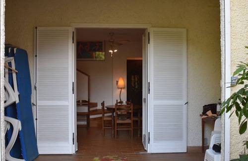 Pineto House | Beach<100m. Air conditioning. Wifi. Enclosed garden. bbc. Parking.opt car. No. of activities
