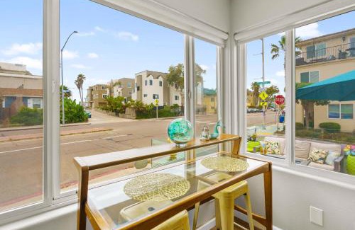 Central Mission Beach House | Beach-2-Bay 2br - In the Heart of Mission Beach