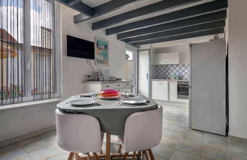 La Bernerie-en-Retz House | Beach 200m away, house for 4