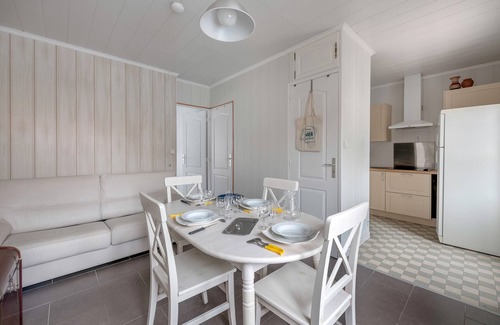 La Bernerie-en-Retz House | Beach 200m , house, for 4 people.