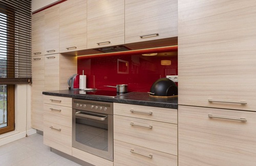 Karwia Apartment | Beach 300 m - Pet Friendly - Parking - Balcony