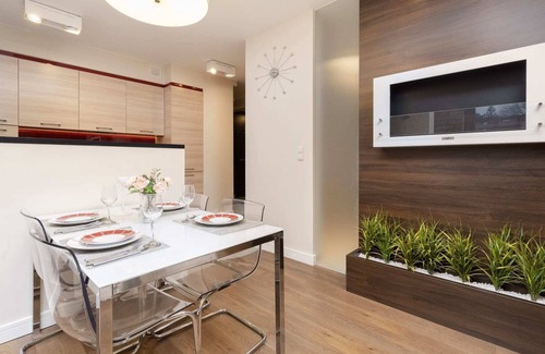 Karwia Apartment | Beach 300 m - Pet Friendly - Parking - Balcony