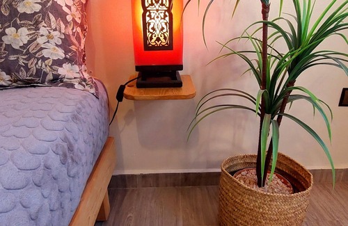 Agadir Bed & Breakfast | 🏖 🏊♂️Beach 500 meter🚶♂️🏠 bedroom private entrance Bathroom WiFi SmartTV 🖥