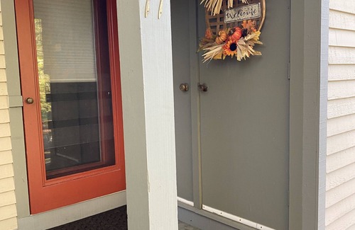 Gilford Condo | Beach Access Condo Five Minute drive to Gunstock Mt