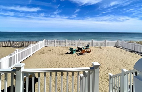 Salisbury Beach House | Beach Access - Free Parking - Grill