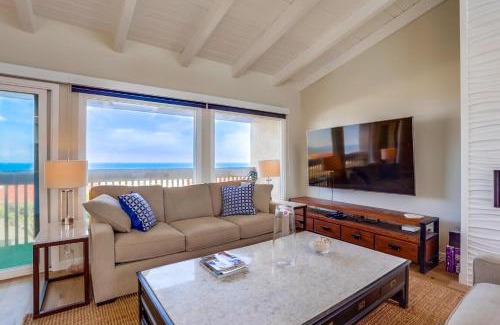 Solana Beach Apartment | Beach Access Oceanview SBTC331 Condo