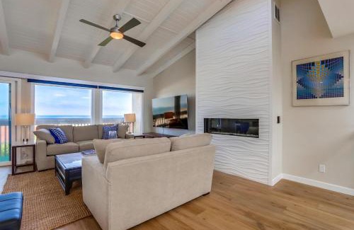 Solana Beach Apartment | Beach Access Oceanview SBTC331 Condo