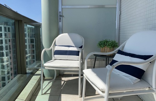 Barra da Tijuca Apartment | Beach Access | Sea View | Pool | Kitchen | Parking | WiFi | Comfort
