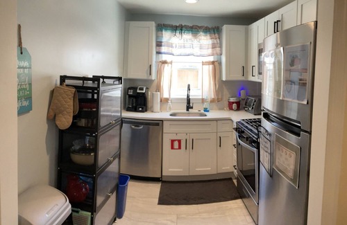 Cape May - Wildwood Condo | Beach and Boardwalk At Your Fingertips!