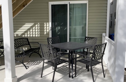 Cape May - Wildwood Condo | Beach and Boardwalk At Your Fingertips!