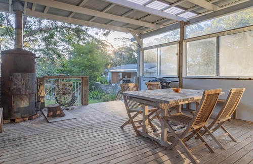 Berrara House | Beach and Bush Getaway