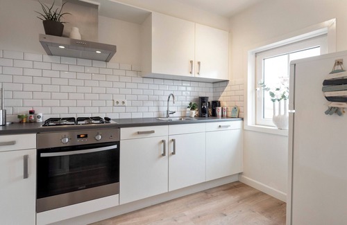Zandvoort Apartment | Beach and Dunes Apartment