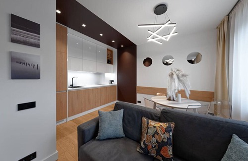 Jurmala Apartment | Beach and forest front apartment in Dzintari