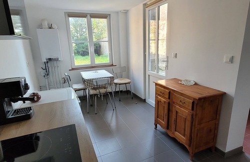 Malo-les-Bains Apartment | Beach and Garden in Malo les Bains