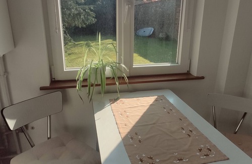 Malo-les-Bains Apartment | Beach and Garden in Malo les Bains