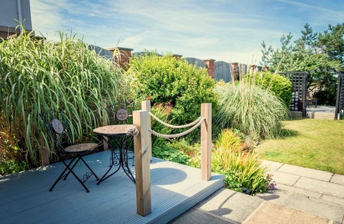 Crosby Apartment | Beach And Hot tub