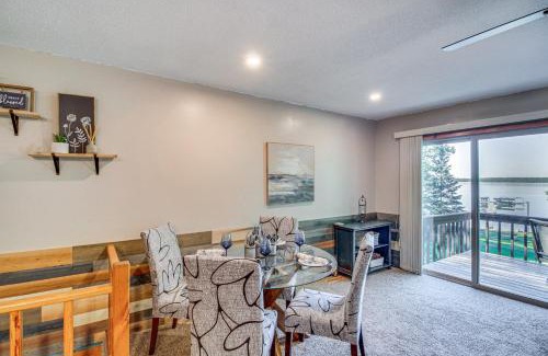 Brainerd House | Beach and Lake Access Brainerd Townhome