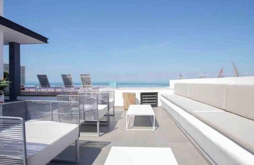 Palmar de Aramara Condo | Beach and Mountain View, pool.