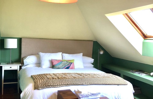 Cartavio Villa | Beach and Mountain House. Garden, Pool and Rest