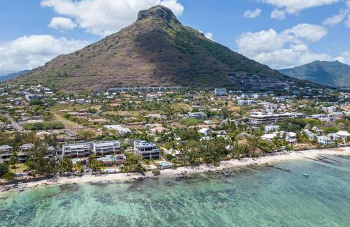 La Mivoie Apartment | Beach and Mountain - Tamarin