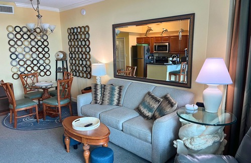 Myrtle Beach Apartment | BEACH AND POOL PARADISE ~ Affordable Luxury ~ 2B/2B Condo