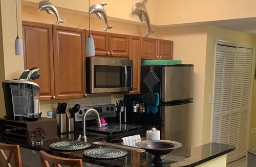 Myrtle Beach Apartment | BEACH AND POOL PARADISE ~ Affordable Luxury ~ 2B/2B Condo